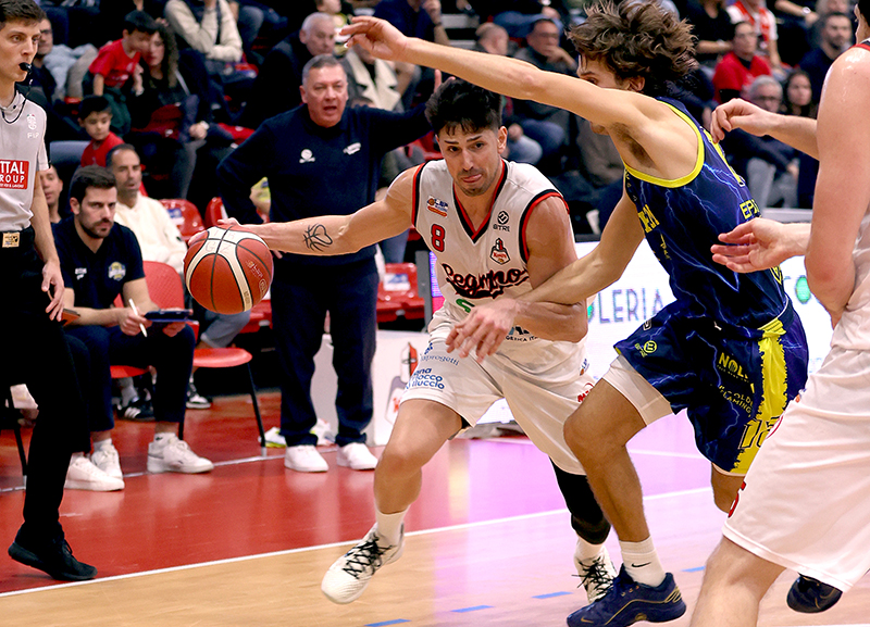 Sconfitta di misura per i Knights contro Vigevano