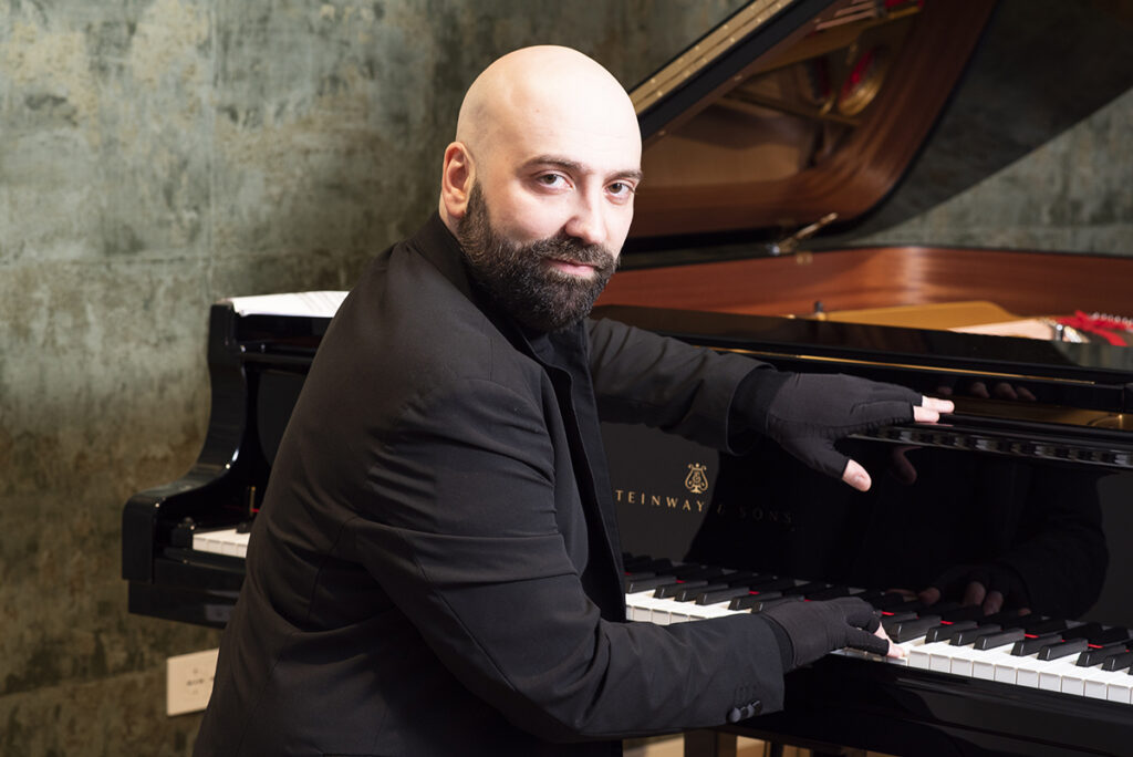 Domenica recital pianistico al centro Pertini