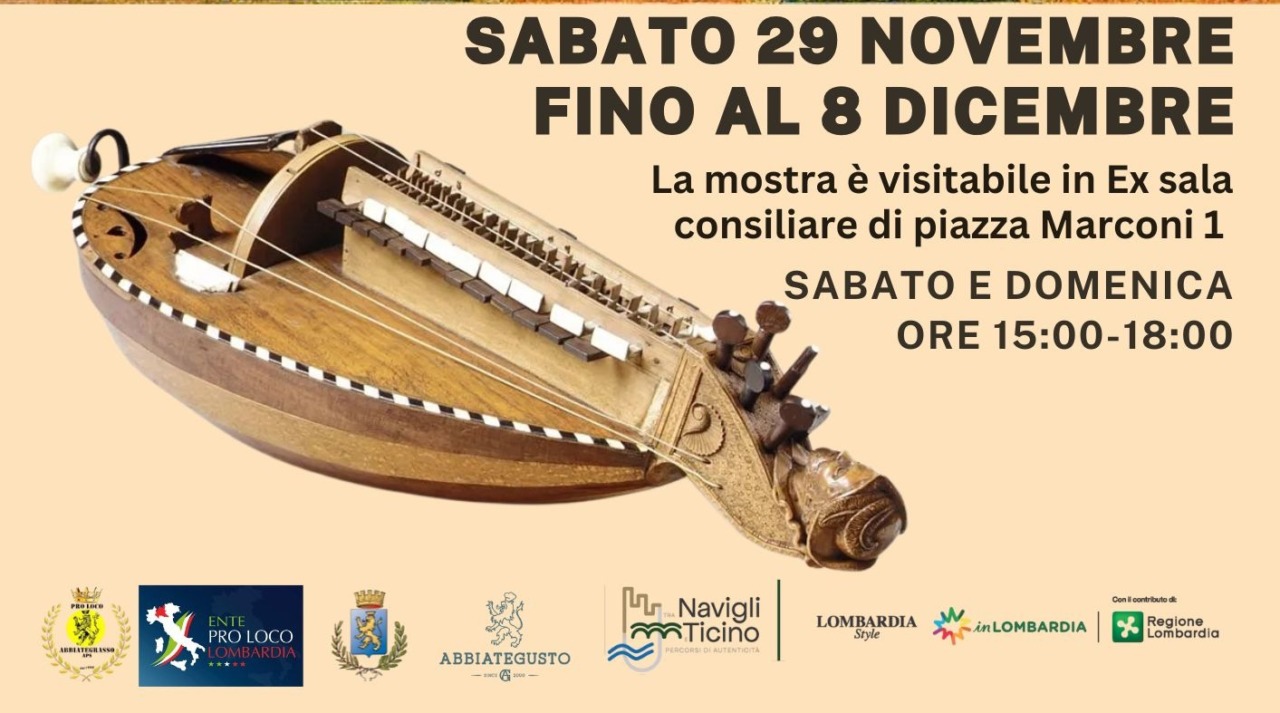 Una mostra dedicata agli strumenti musicali rinascimentali