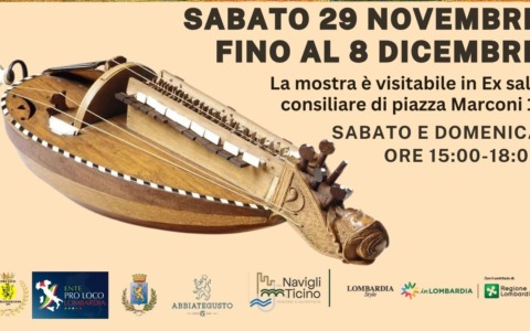 Una mostra dedicata agli strumenti musicali rinascimentali