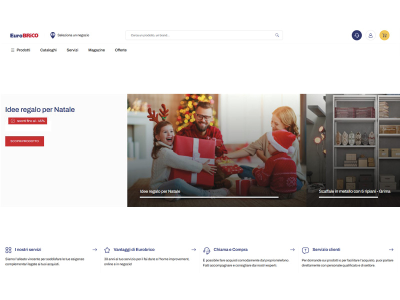 EuroBrico: soluzioni accessibili e visione strategica al servizio della casa italiana