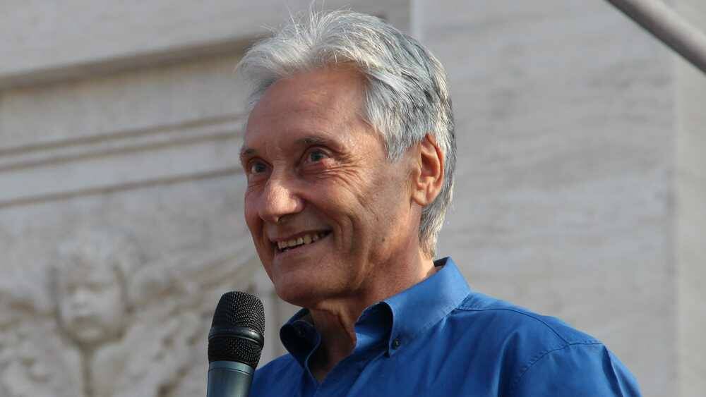 Giuseppe Saronni ospite al ciclocross di Monvalle