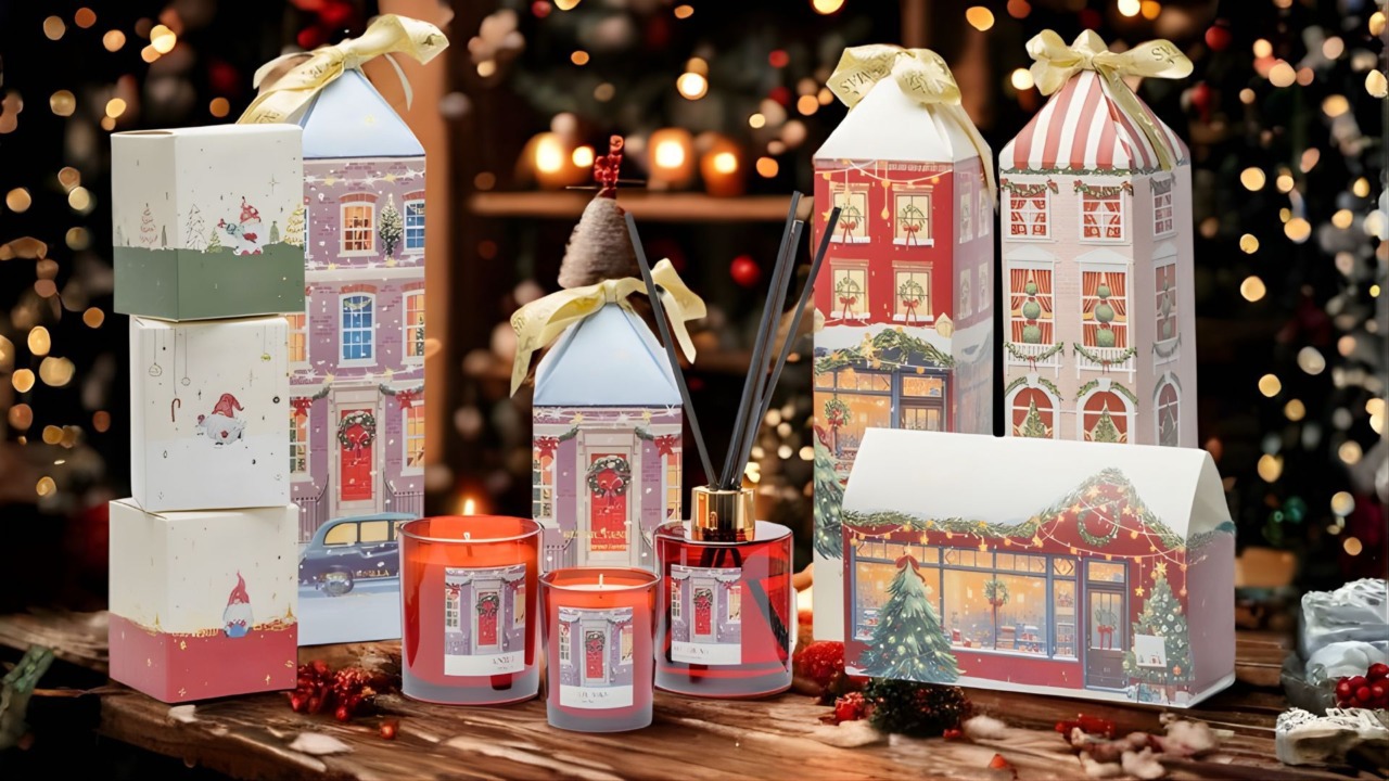 Idee regalo di Natale: profumi ed essenze per sorprendere chi ami