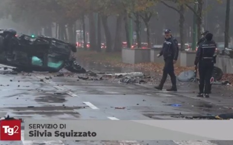 Muore a 19 anni nel Suv maledetto