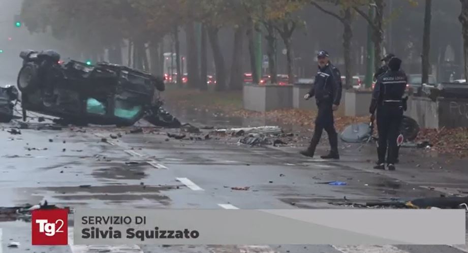 Muore a 19 anni nel Suv maledetto
