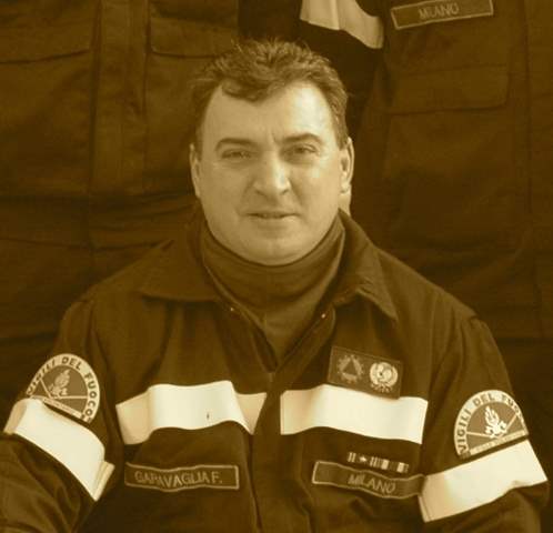 La caserma dei Vigili del fuoco volontari sarà intitolata alla memoria di Francesco Garavaglia
