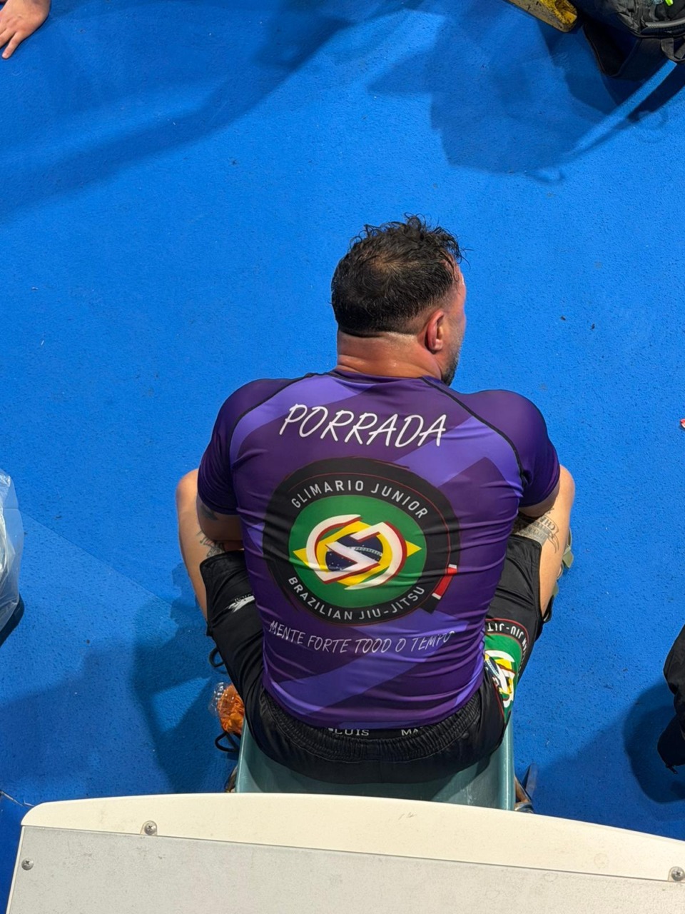 Angelo Margarone di nuovo campione europeo di Brazilian Jiu-Jitsu No-Gi