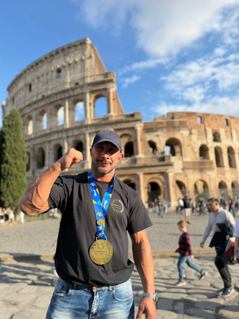 Angelo Margarone di nuovo campione europeo di Brazilian Jiu-Jitsu No-Gi