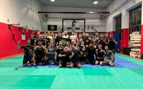 Angelo Margarone di nuovo campione europeo di Brazilian Jiu-Jitsu No-Gi