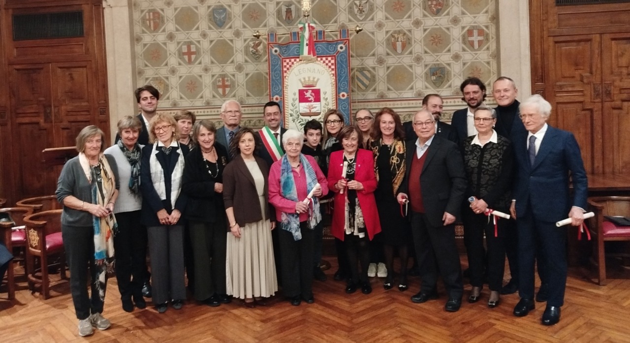 «Oggi diciamo grazie agli eroi silenziosi della nostra città»: assegnate 11 nuove benemerenze civiche