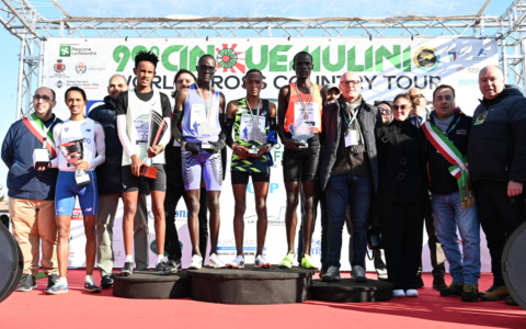 Conto alla rovescia per la Cinque Mulini, “una delle campestri più affascinanti del mondo”