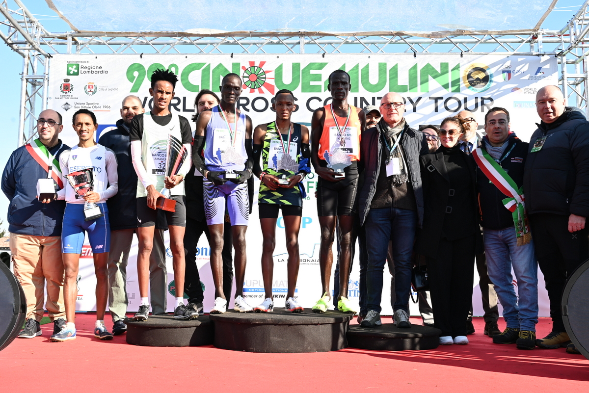 Conto alla rovescia per la Cinque Mulini, “una delle campestri più affascinanti del mondo”