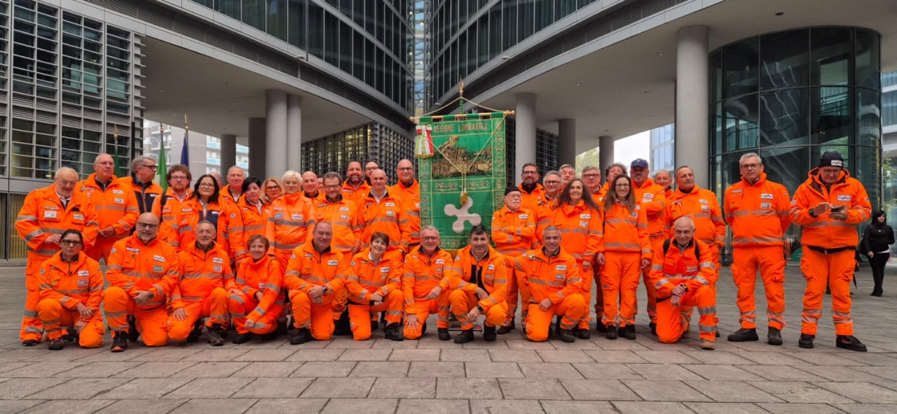 Da 25 anni "sulla strada" per salvare vite: premiati dalla Regione