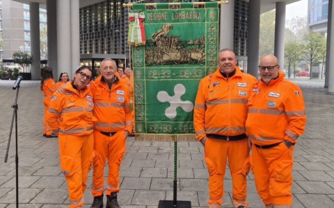 Da 25 anni “sulla strada” per salvare vite: premiati dalla Regione