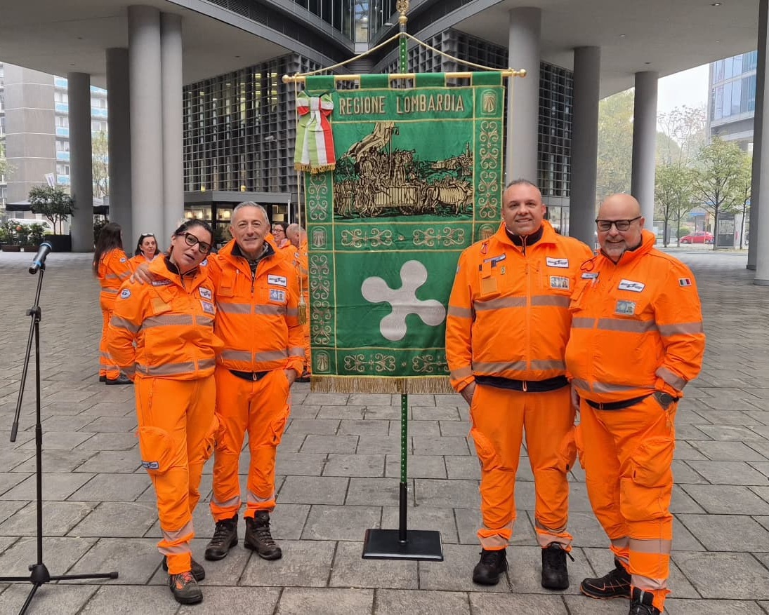 Da 25 anni “sulla strada” per salvare vite: premiati dalla Regione