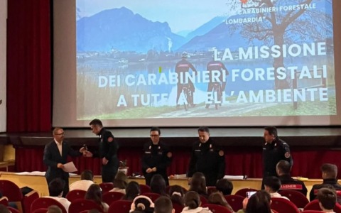 Progetto “Un albero per il futuro”