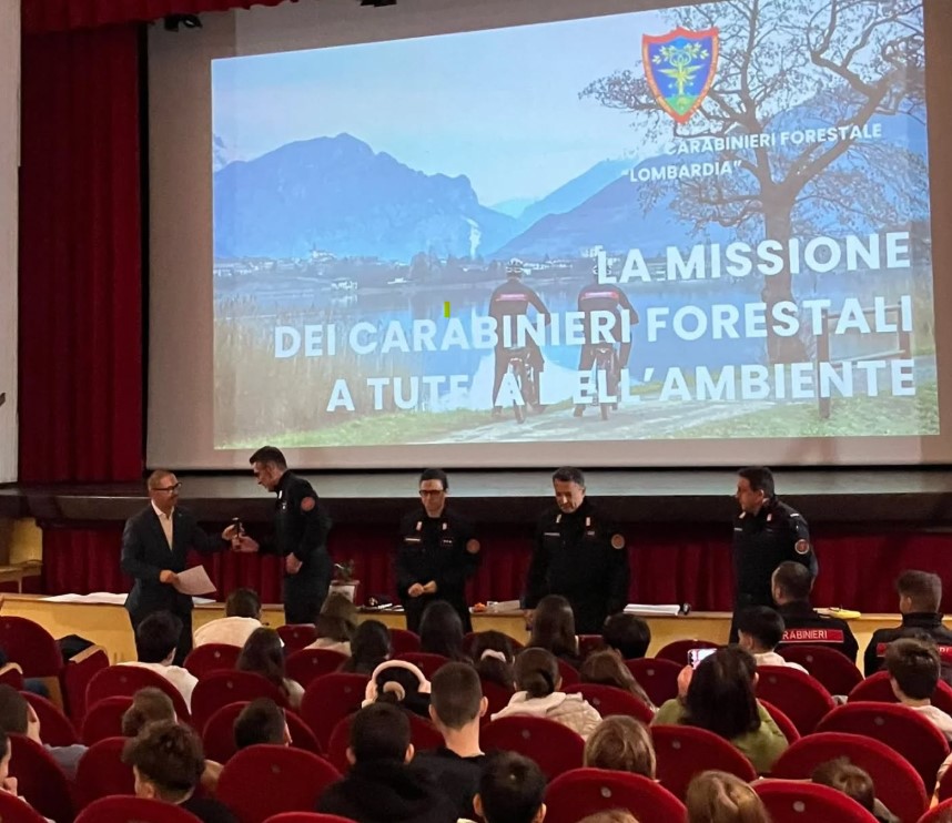 Progetto “Un albero per il futuro”