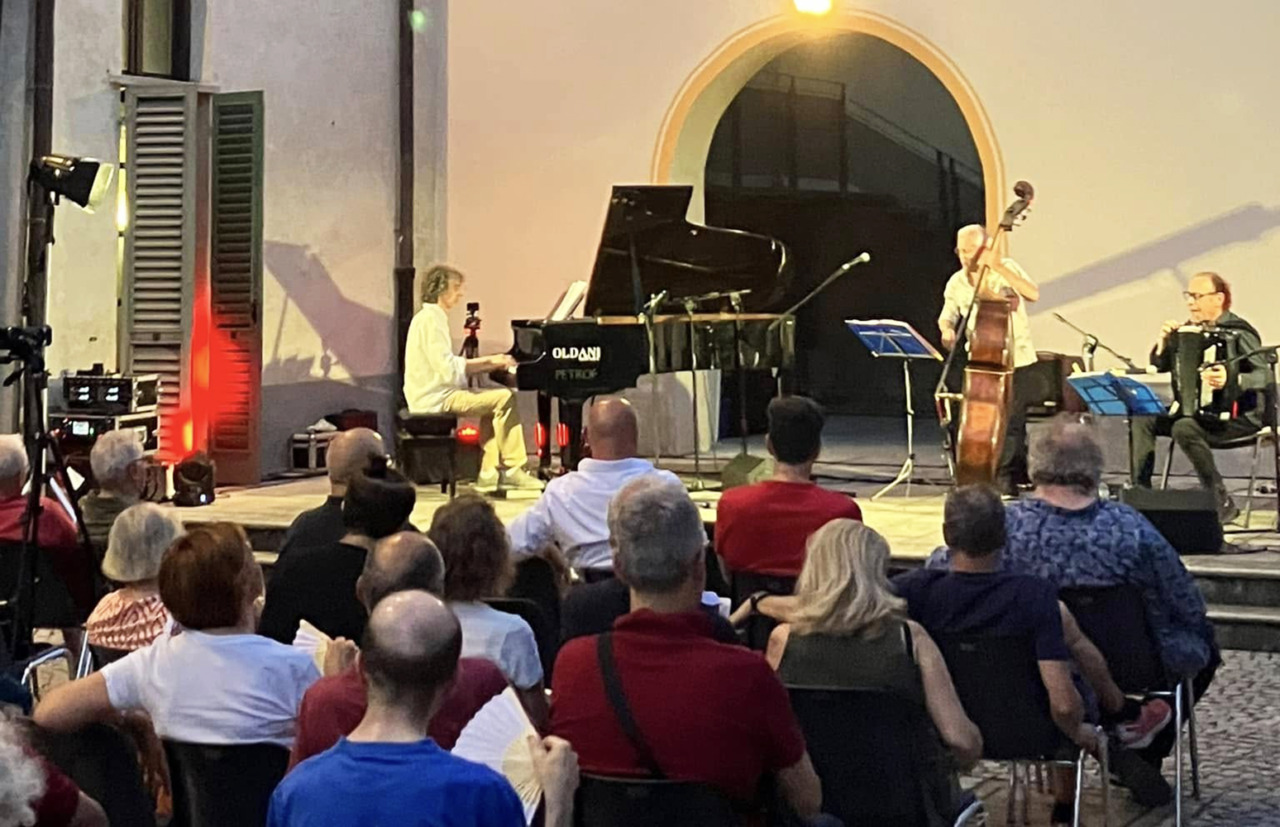 Il Magenta Jazz Festival torna con la winter edition 2025