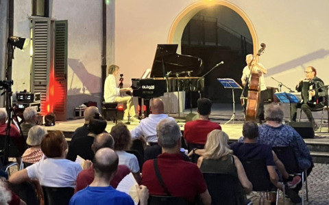 Il Magenta Jazz Festival torna con la winter edition 2025