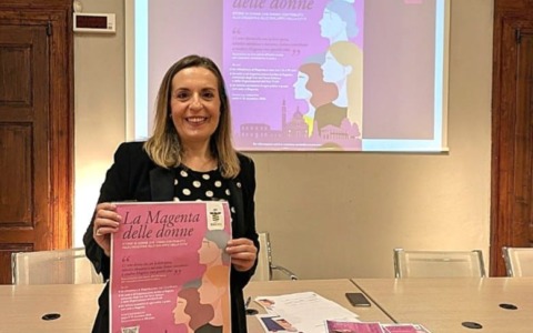 Con «La Magenta delle donne» si valorizza l’iniziativa femminile
