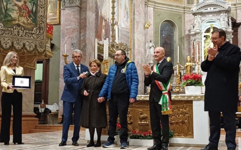A Giuditta Ranzani e alla Cooperativa Il Fiore il San Martino d’oro 2025