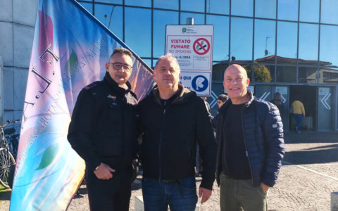 Sicurezza al Fornaroli, guardie giurate in sciopero: “Impossibile gestire dieci piani da soli”