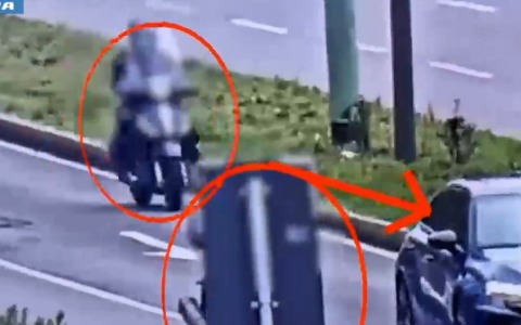 Rapine di orologi di lusso, arrestati due specialisti della tecnica dello specchietto