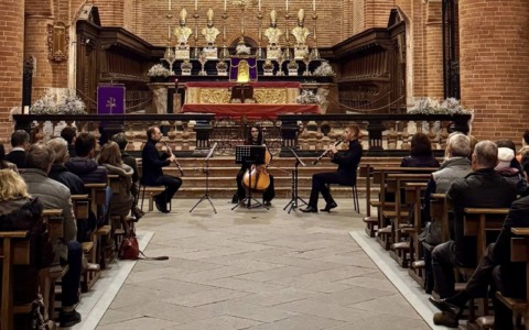 Chiude con un concerto  all’Abbazia la rassegna “Note in Natura”