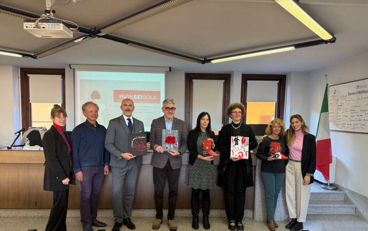 «NonSeiSola», 35 punti di ascolto in sette comuni