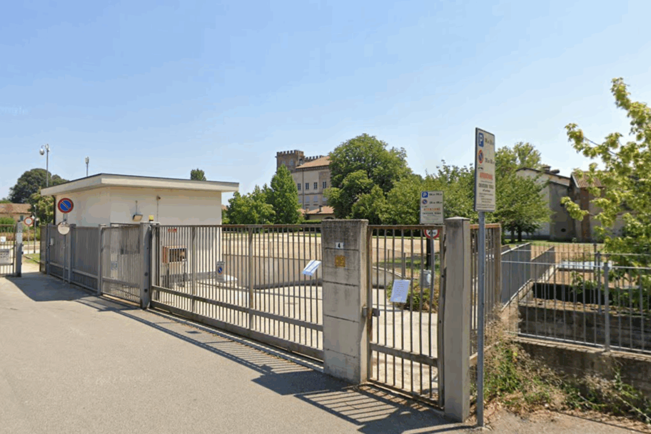 Il parcheggio interrato ex Sogef diventa di proprietà comunale