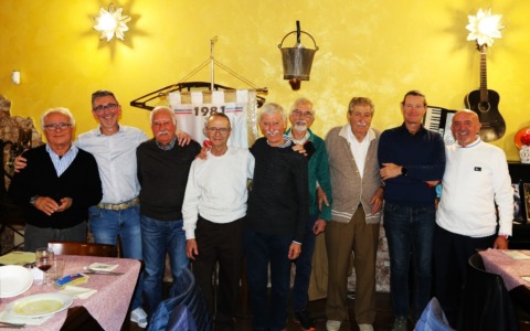 Pedale Novatese premia i suoi soci storici