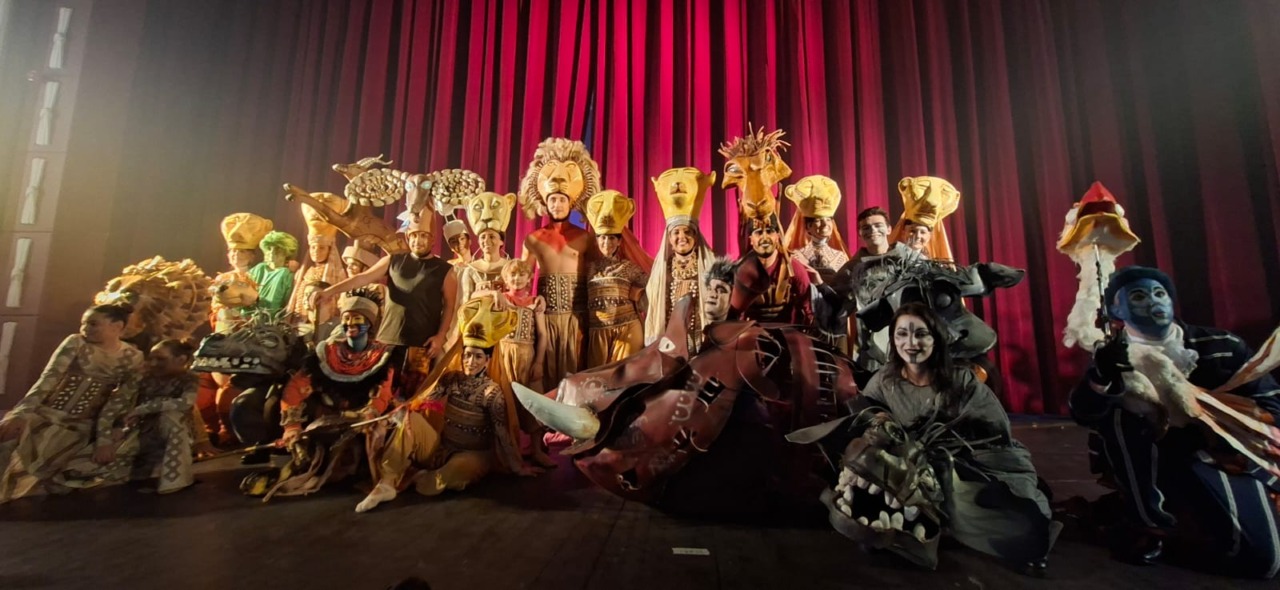 “Il cerchio della vita” va in scena: nuovo capolavoro per la Singwolf Production