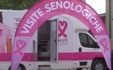 In piazza Castello:  “Salute in Comune, la prevenzione è vita”