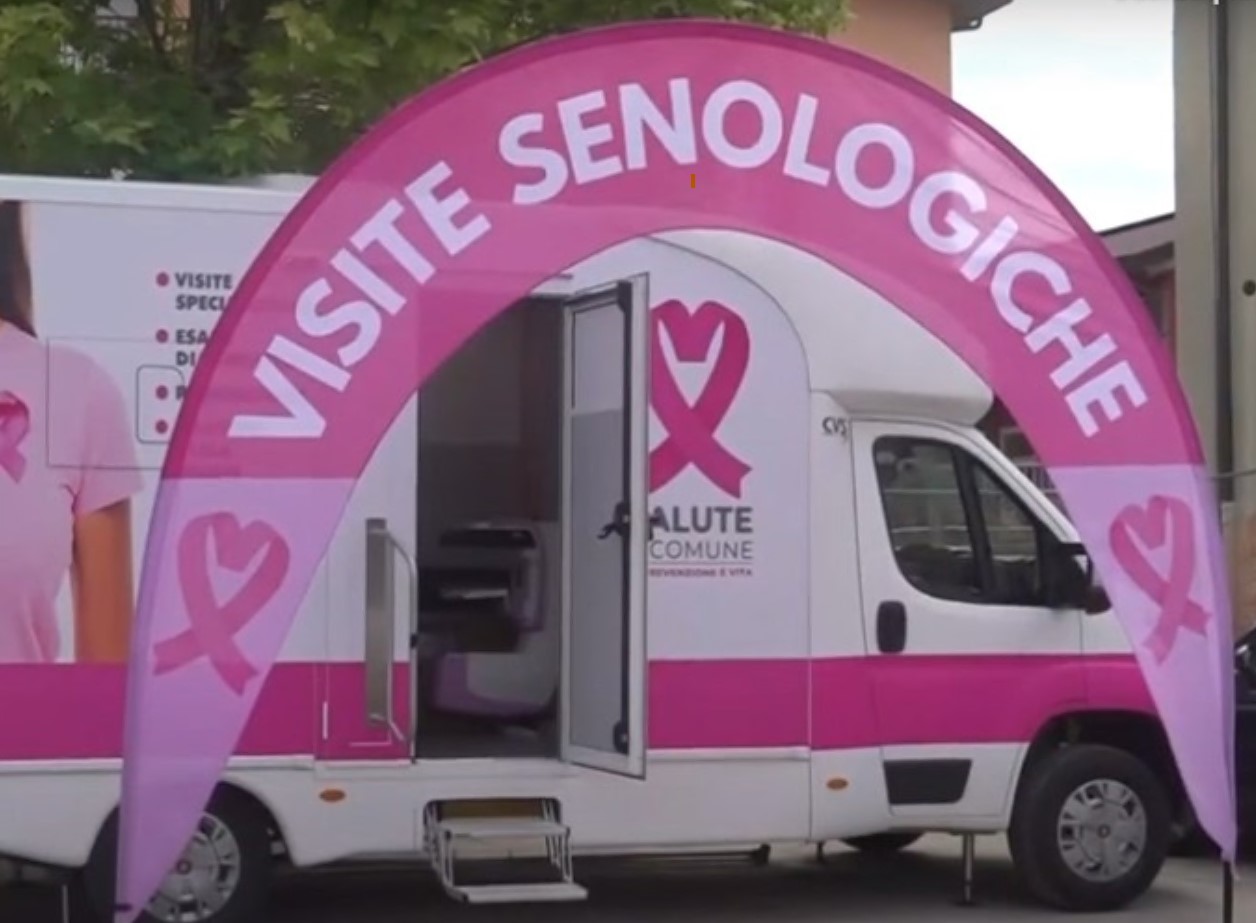 In piazza Castello:  “Salute in Comune, la prevenzione è vita”