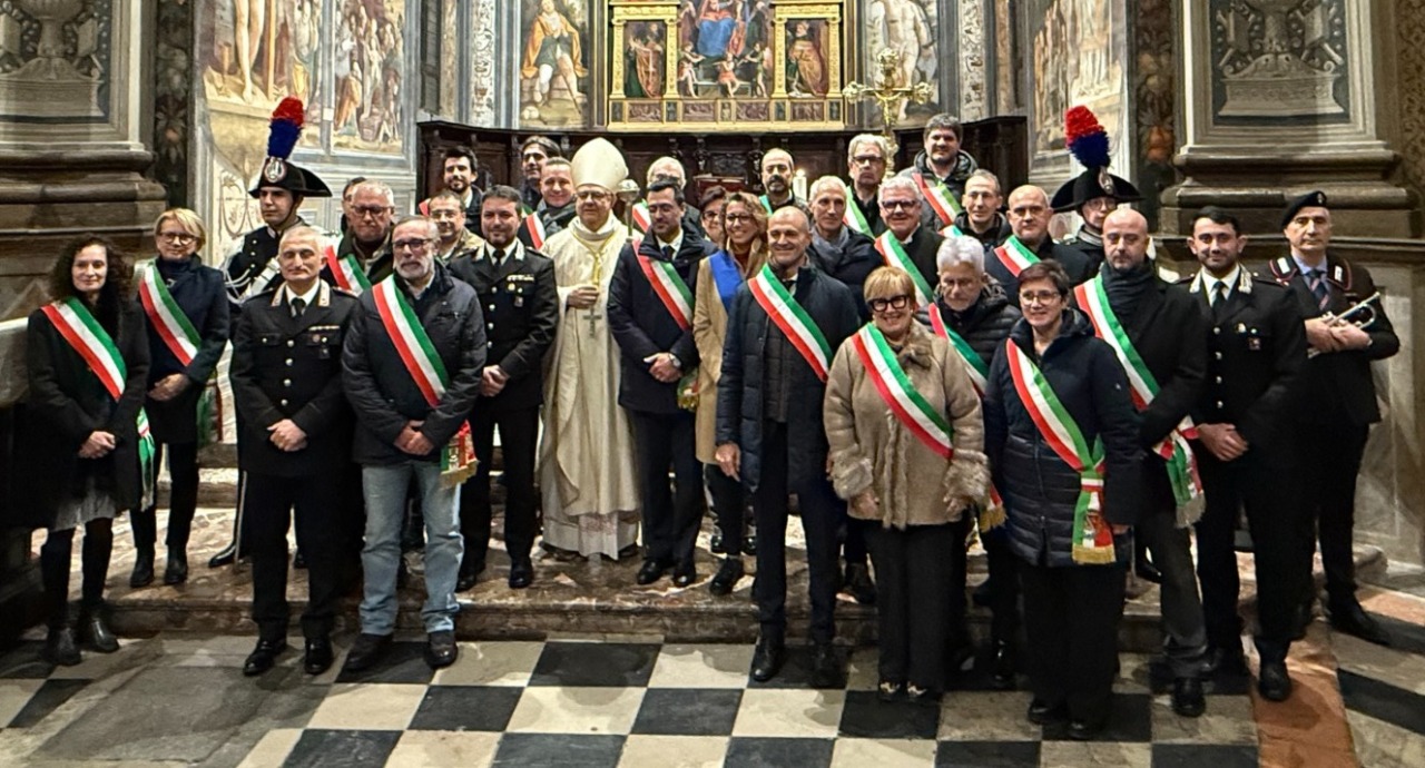 Virgo Fidelis: la patrona dei Carabinieri festeggiata anche dagli studenti