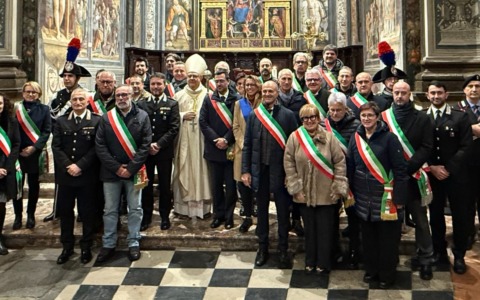 Virgo Fidelis: la patrona dei Carabinieri festeggiata anche dagli studenti