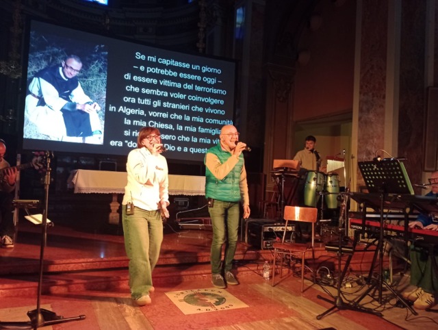 Concerto degli “Work in Progress” in Santuario