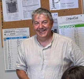Due comunità piangono Roberto Annoni, volontario del corso di italiano per stranieri