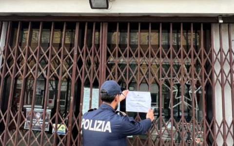 Clienti con precedenti e esposti: chiusa per 10 giorni “La pizza di Pulcinella”