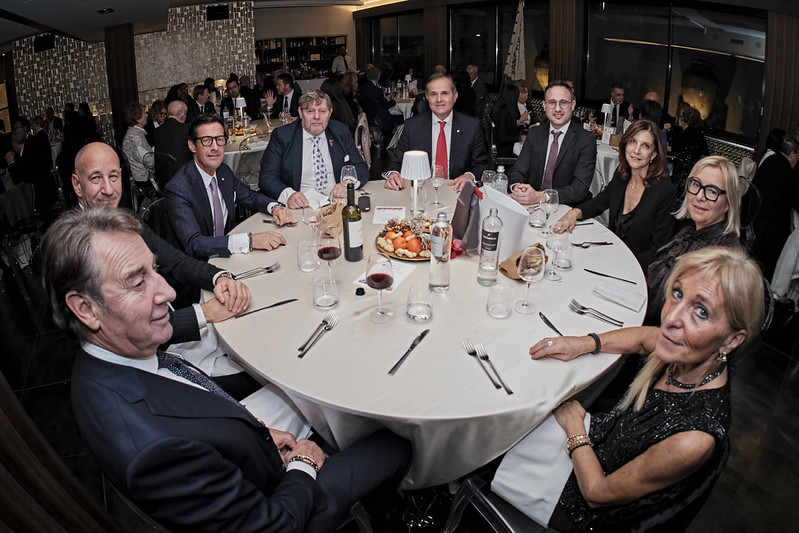 Jody Testa è Tessera d'oro della Famiglia Legnanese