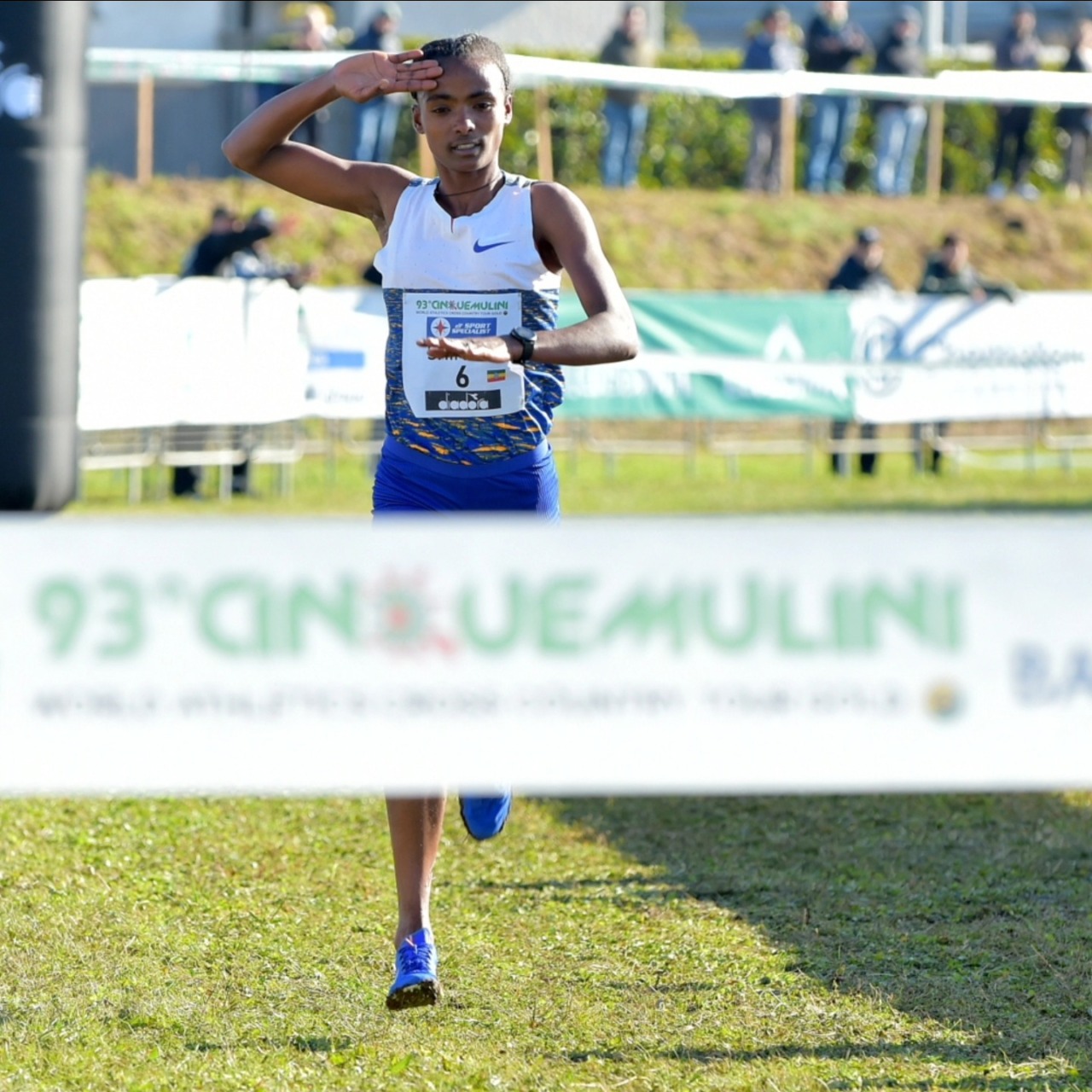 Orgoglio Cinque Mulini: “35 azzurri convocati agli Europei di cross hanno corso sulle nostre strade”