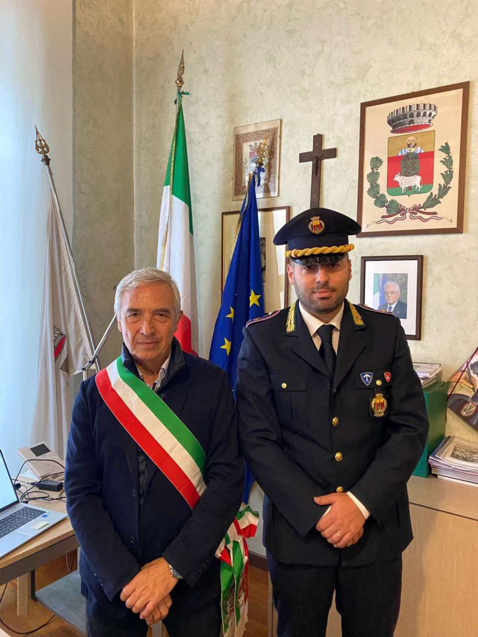 Polizia locale, il bilancio di un anno di rivoluzione