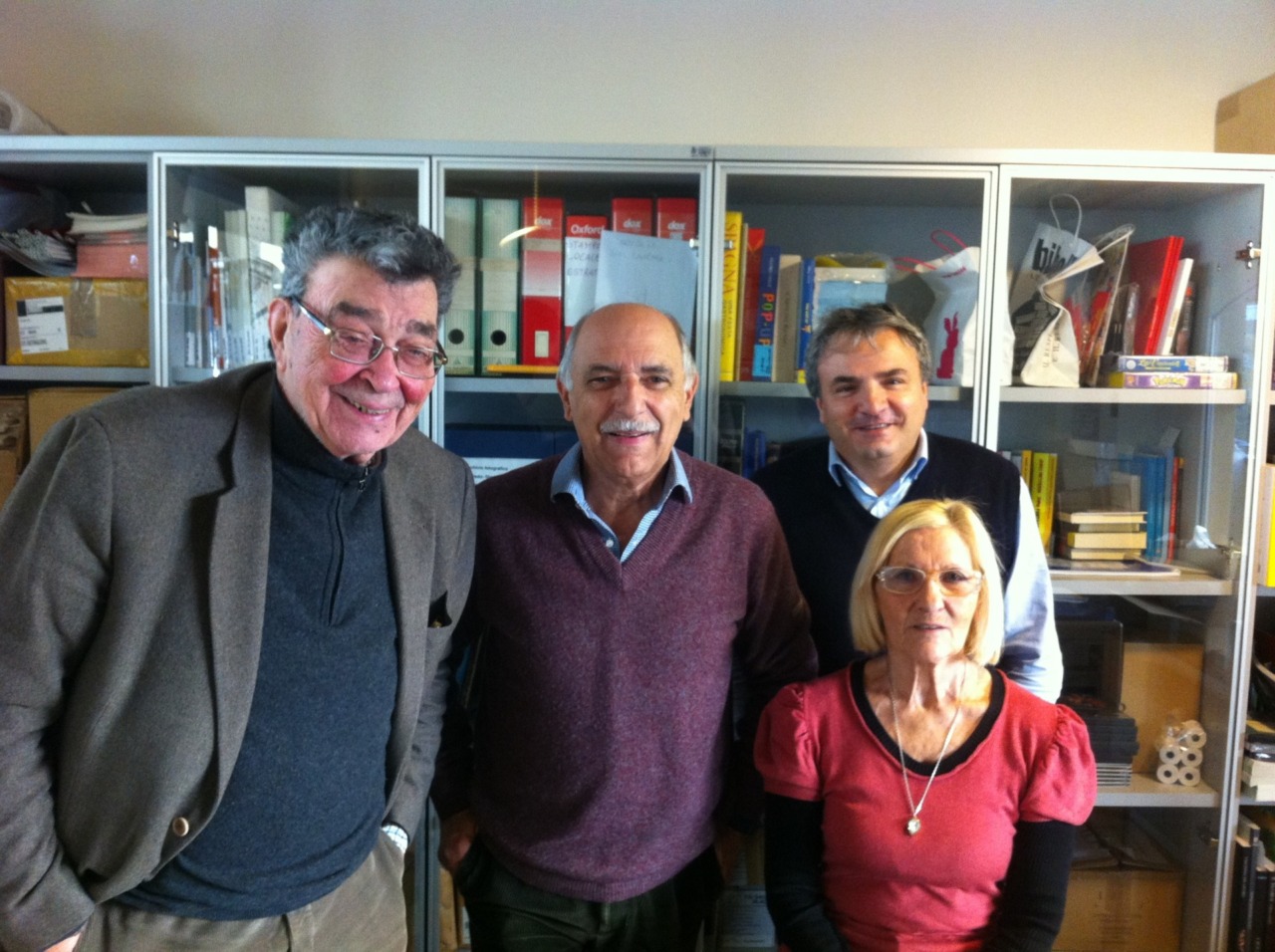 Venerdì i funerali di Italo Biella