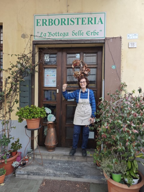 La Bottega delle Erbe chiude