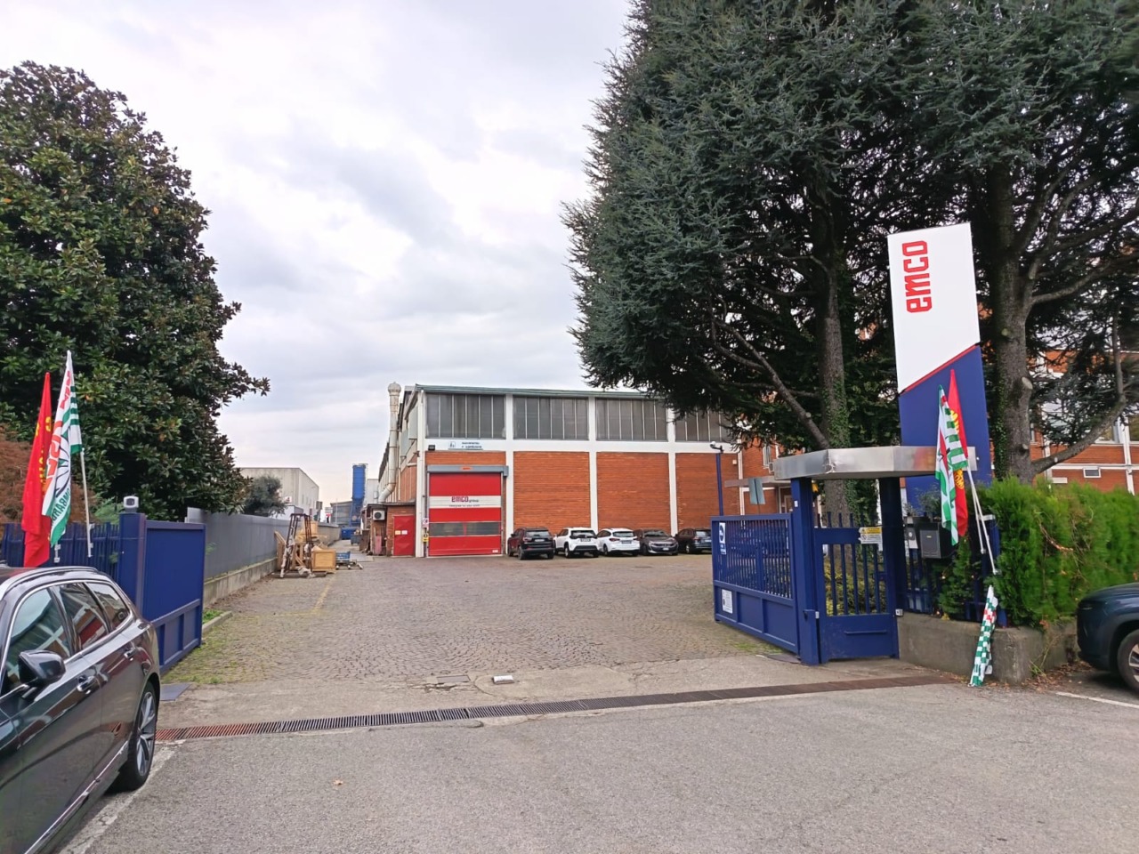 Agitazione alla Emco, arrivano le richieste dei lavoratori