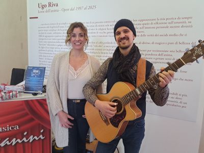 Pienone a Palazzo Leone da Perego per Arte Panettone