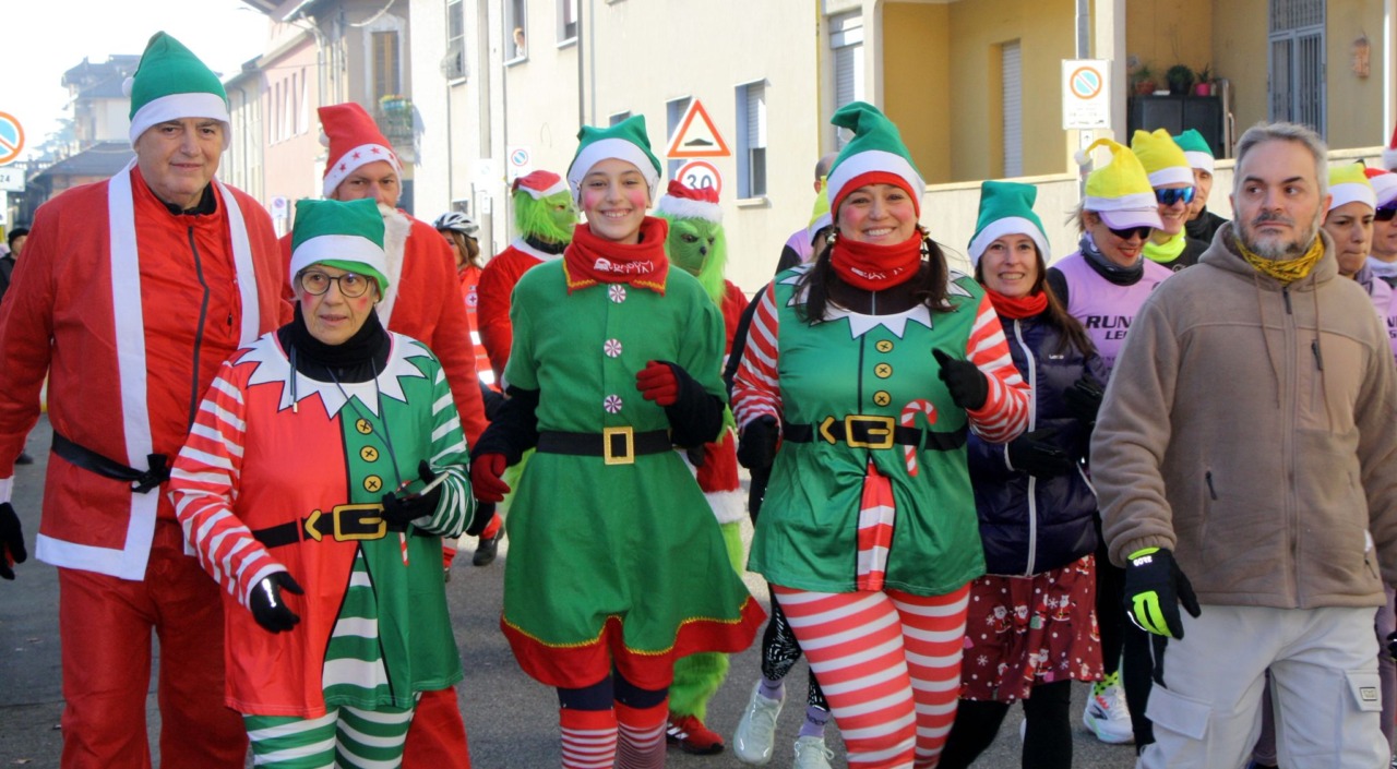 Oltre 250 persone hanno partecipato all’edizione 2025 di Runt’Ambroeus