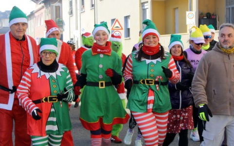 Oltre 250 persone hanno partecipato all’edizione 2025 di Runt’Ambroeus