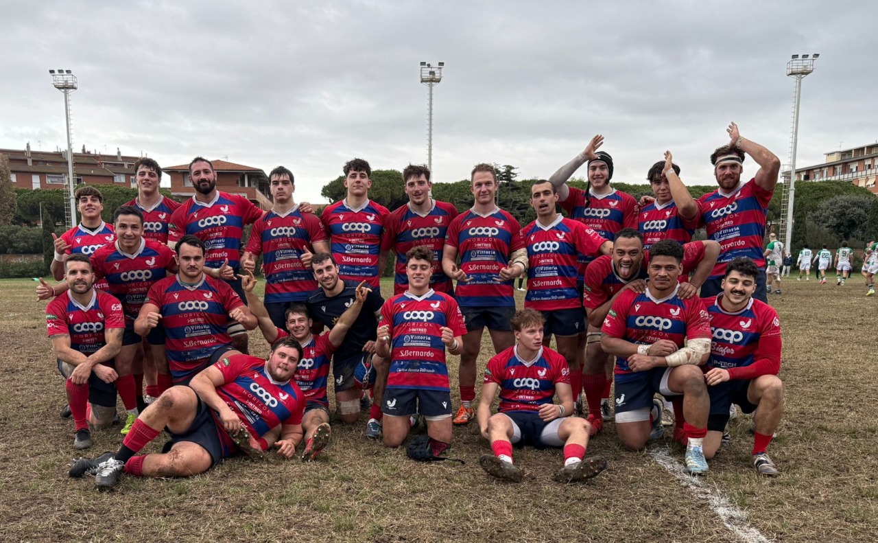 Un fine settimana di vittorie per il Rugby Parabiago