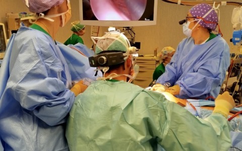 Un anno di traguardi per la Cardiochirurgia dell’Asst Ovest Milanese